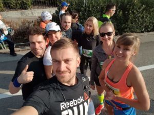Półmaraton Garda Zabiegane.com