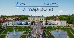 Półmaraton Białystok 2018 - Zabiegane.com