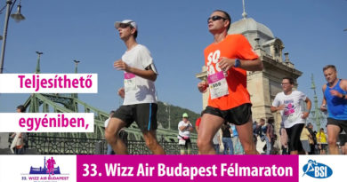 Budapest Half Marathon Zabiegane.com