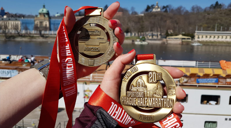 Sportisimo Prague Half Marathon Zabiegane.com