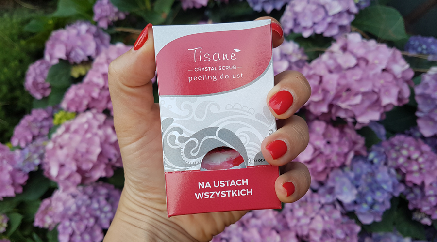 szminka Tisane - Zabiegane.com