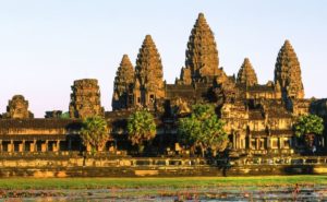 Angkor Wat Zabiegane.com