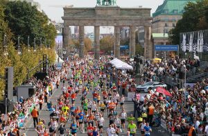 Berlin Half Marathon