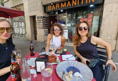 Barcelona, babski wypad