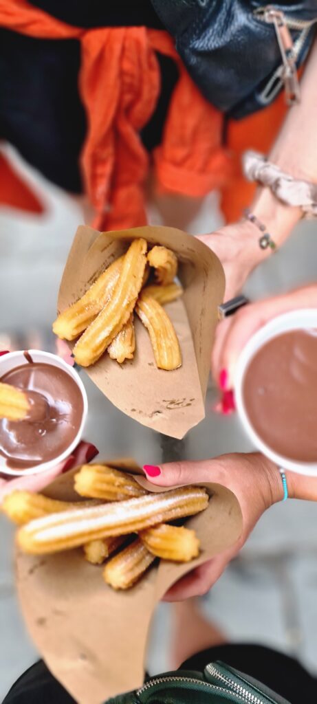 Barcelona jedzenie Barcelona jedzenie