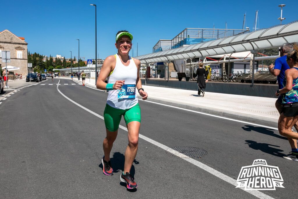 jak biegać szybciej