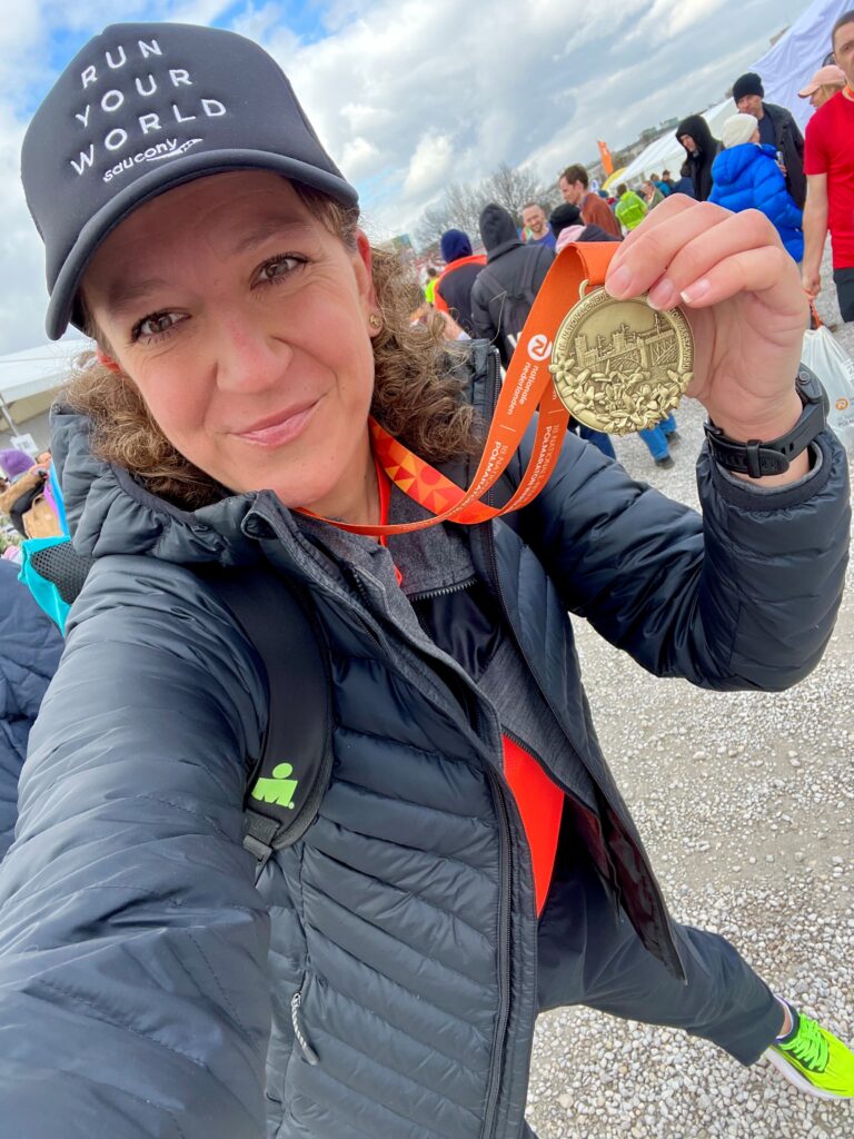 jak biegać szybciej